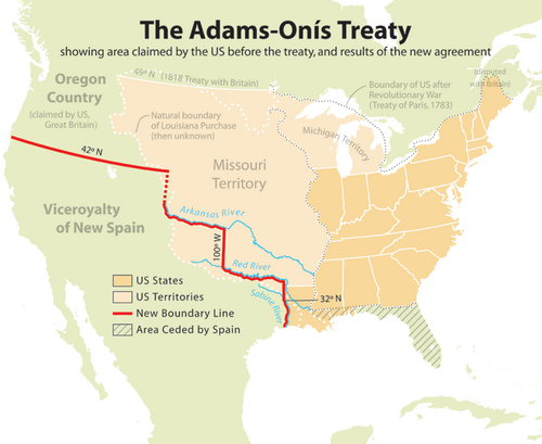 Transcontinental Treaty